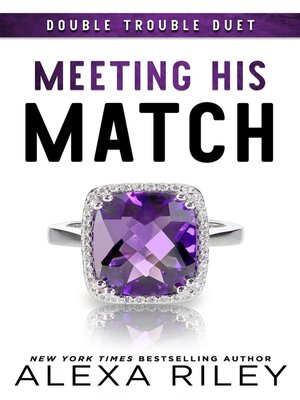 cover image of Meeting His Match